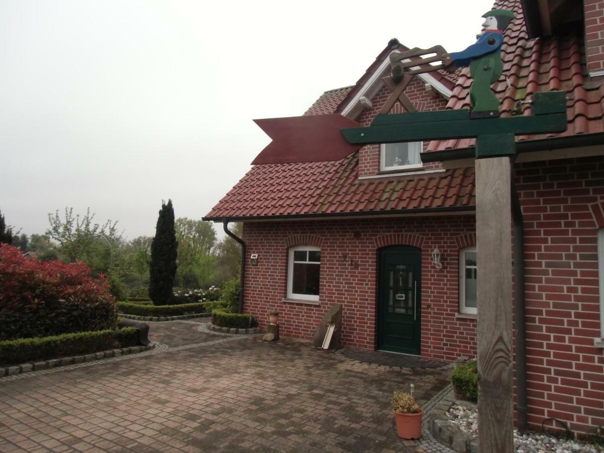 Emsbüren Fewo Emsland מראה חיצוני תמונה