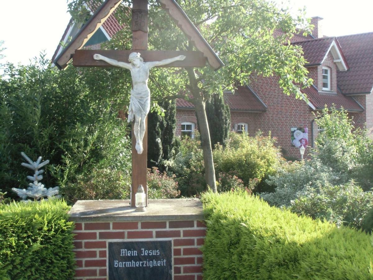 Emsbüren Fewo Emsland מראה חיצוני תמונה