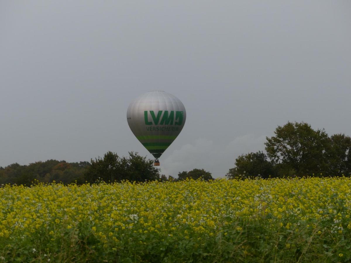 Emsbüren Fewo Emsland מראה חיצוני תמונה