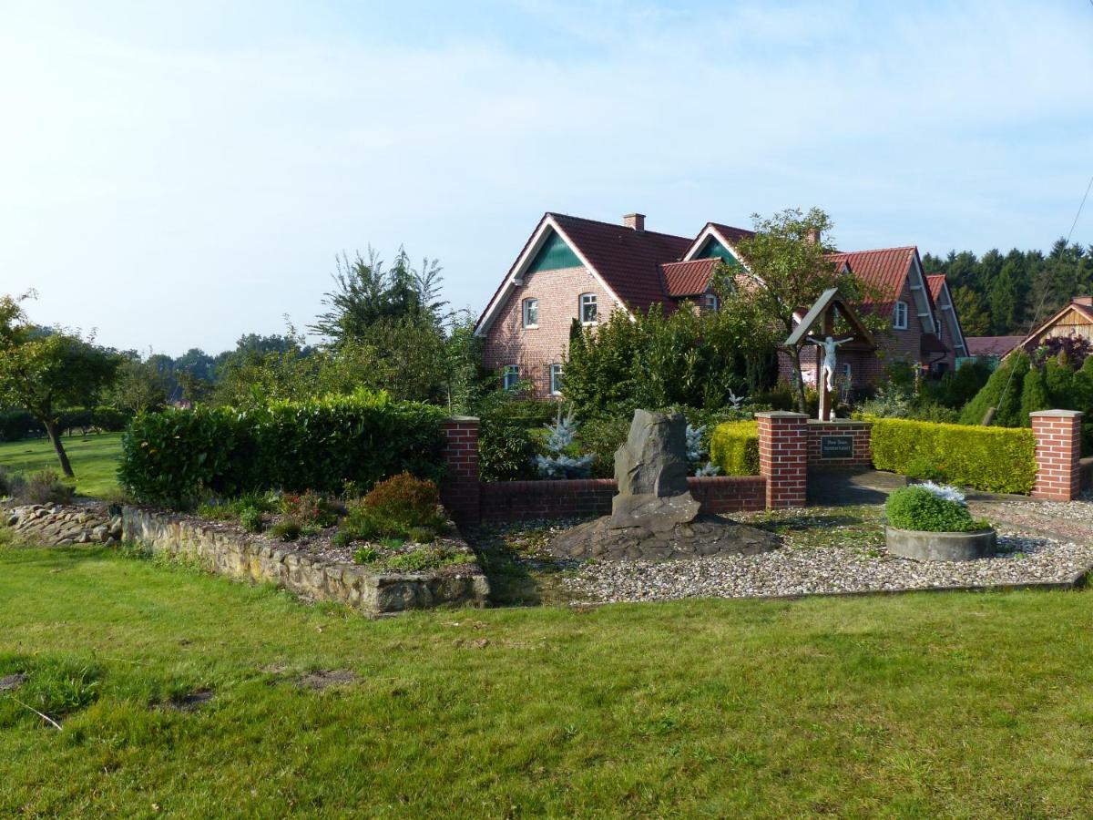 Emsbüren Fewo Emsland מראה חיצוני תמונה